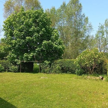 Apartman V Jame Černá v Pošumaví エクステリア 写真