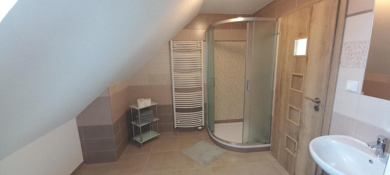 Apartman V Jame Černá v Pošumaví エクステリア 写真