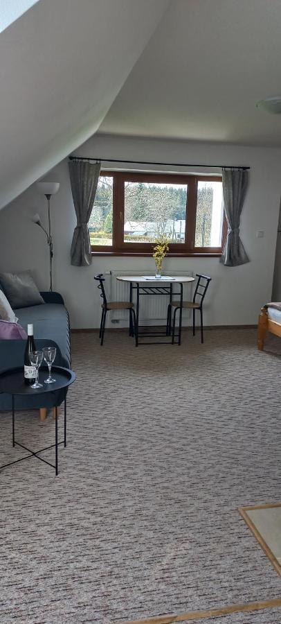 Apartman V Jame Černá v Pošumaví エクステリア 写真