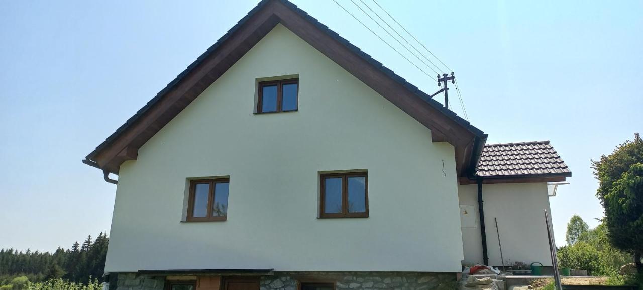 Apartman V Jame Černá v Pošumaví エクステリア 写真