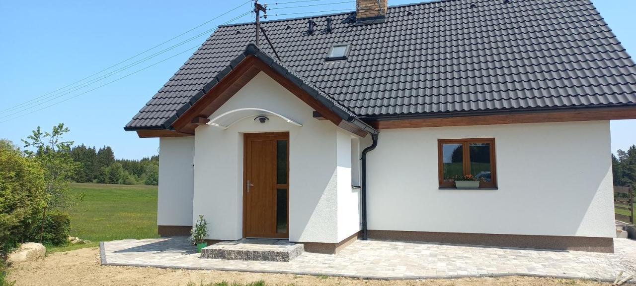 Apartman V Jame Černá v Pošumaví エクステリア 写真